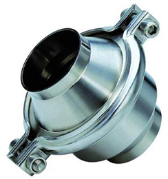 SANITARY CHECK VALVE