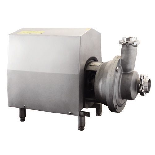 SELF-PRIMING PUMP