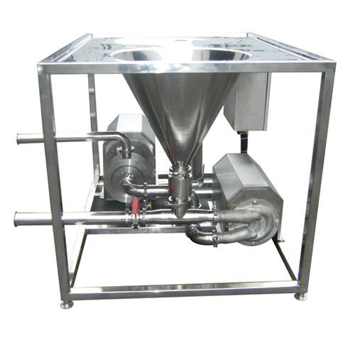 YRL-B EFFICIENT ONLINE MIXER SYSTEM