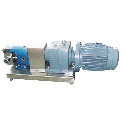 Gear Constant Speed Ratio Rotor Pump
