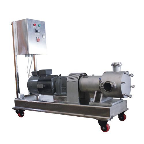 Frequency Controlling Movable Sine Pump