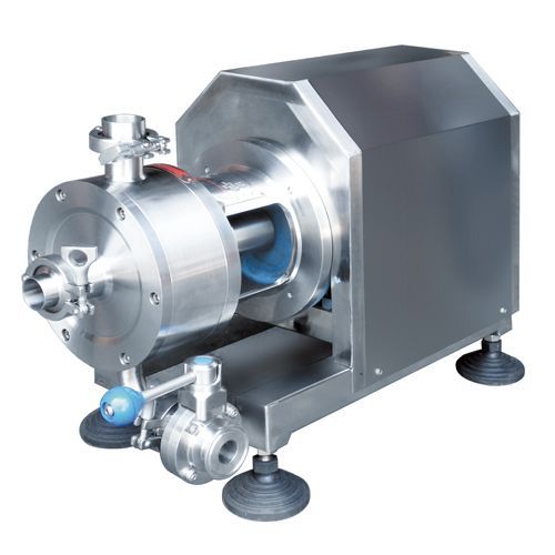Fixed Emulsion Pump