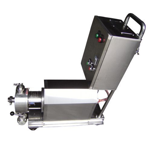 Movable Emulsion Pump